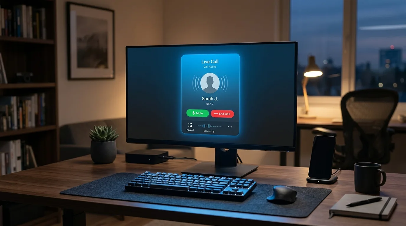 Hero — Never Miss Another Call Again